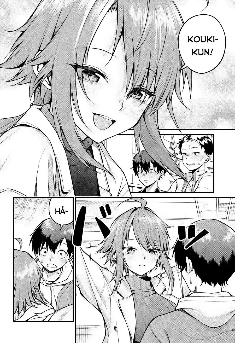 Akanabe-Sensei Chẳng Biết Xấu Hổ Là Gì Nettruyen ZZZ Chương 7 Page 4