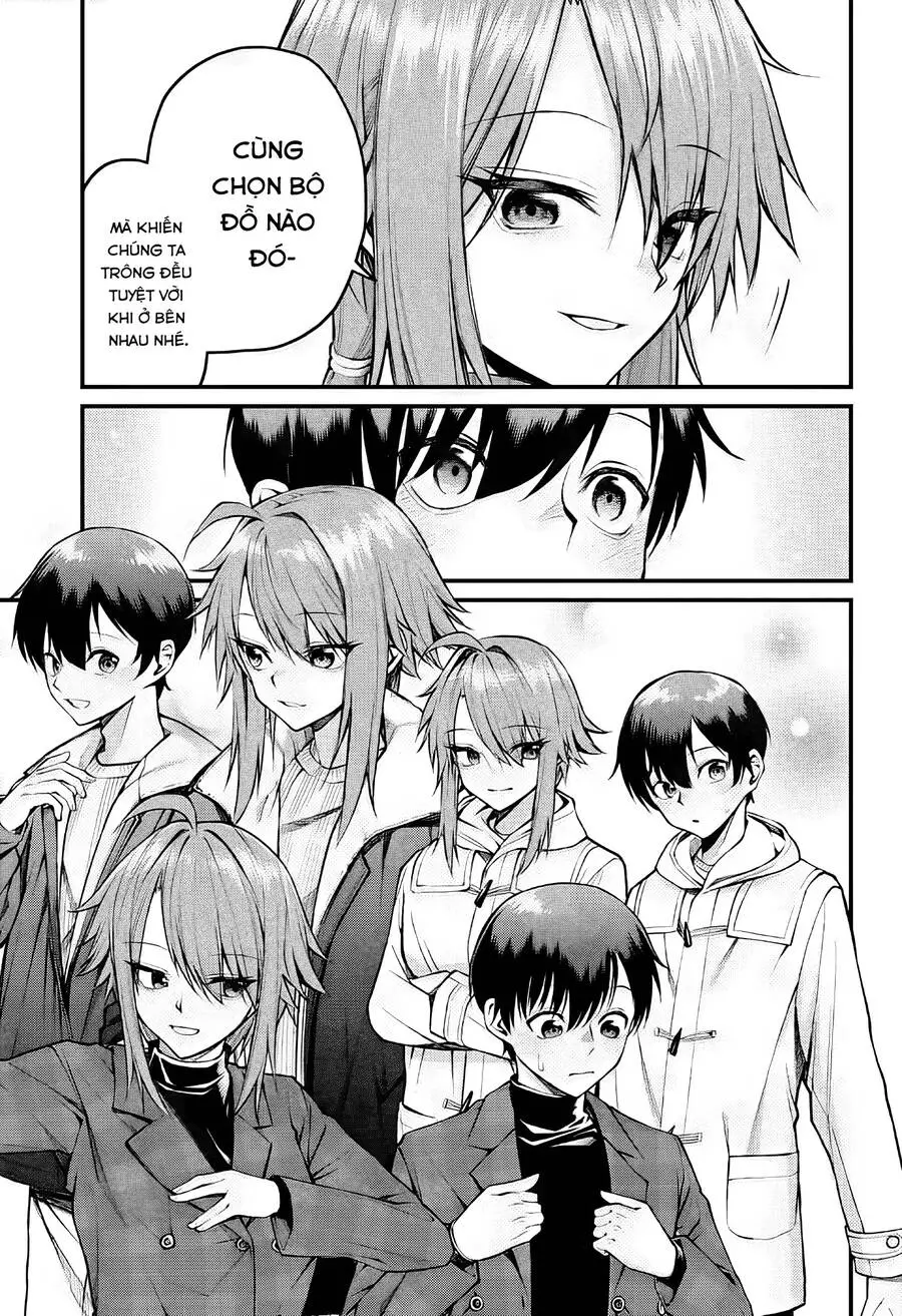 Akanabe-Sensei Chẳng Biết Xấu Hổ Là Gì Nettruyen ZZZ Chương 7 Page 9
