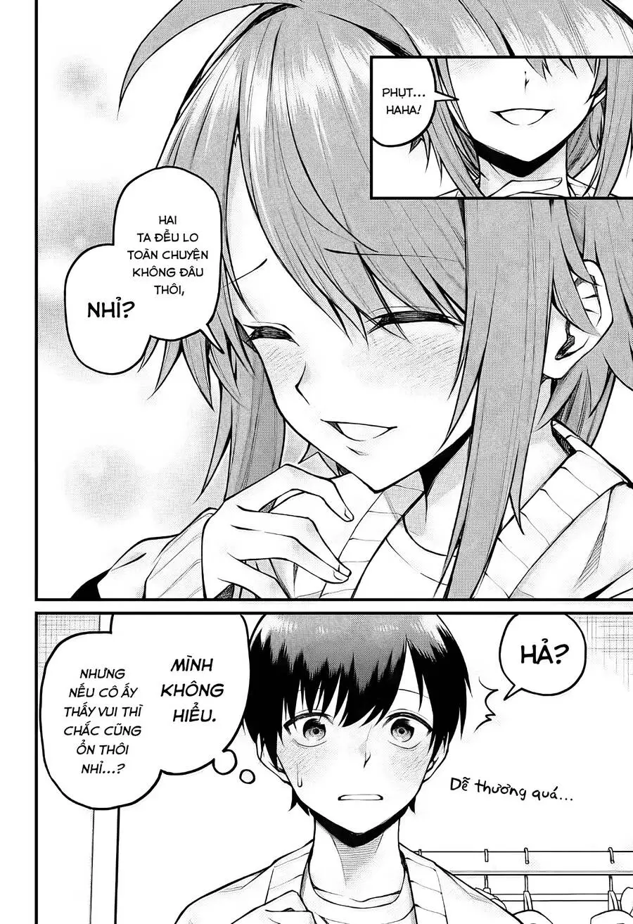 Akanabe-Sensei Chẳng Biết Xấu Hổ Là Gì Nettruyen ZZZ Chương 7 Page 12