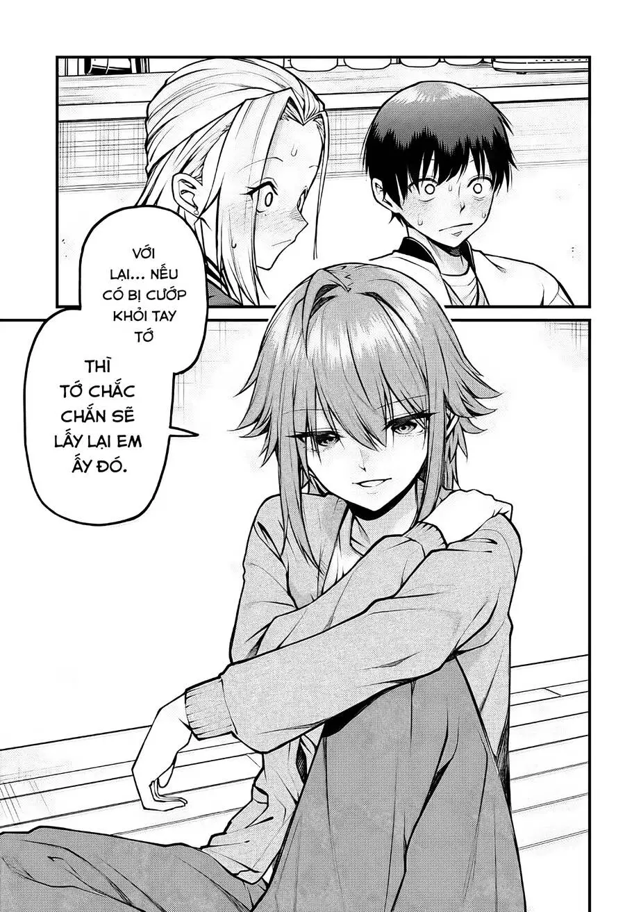Akanabe-Sensei Chẳng Biết Xấu Hổ Là Gì Nettruyen ZZZ Chương 9 Page 9