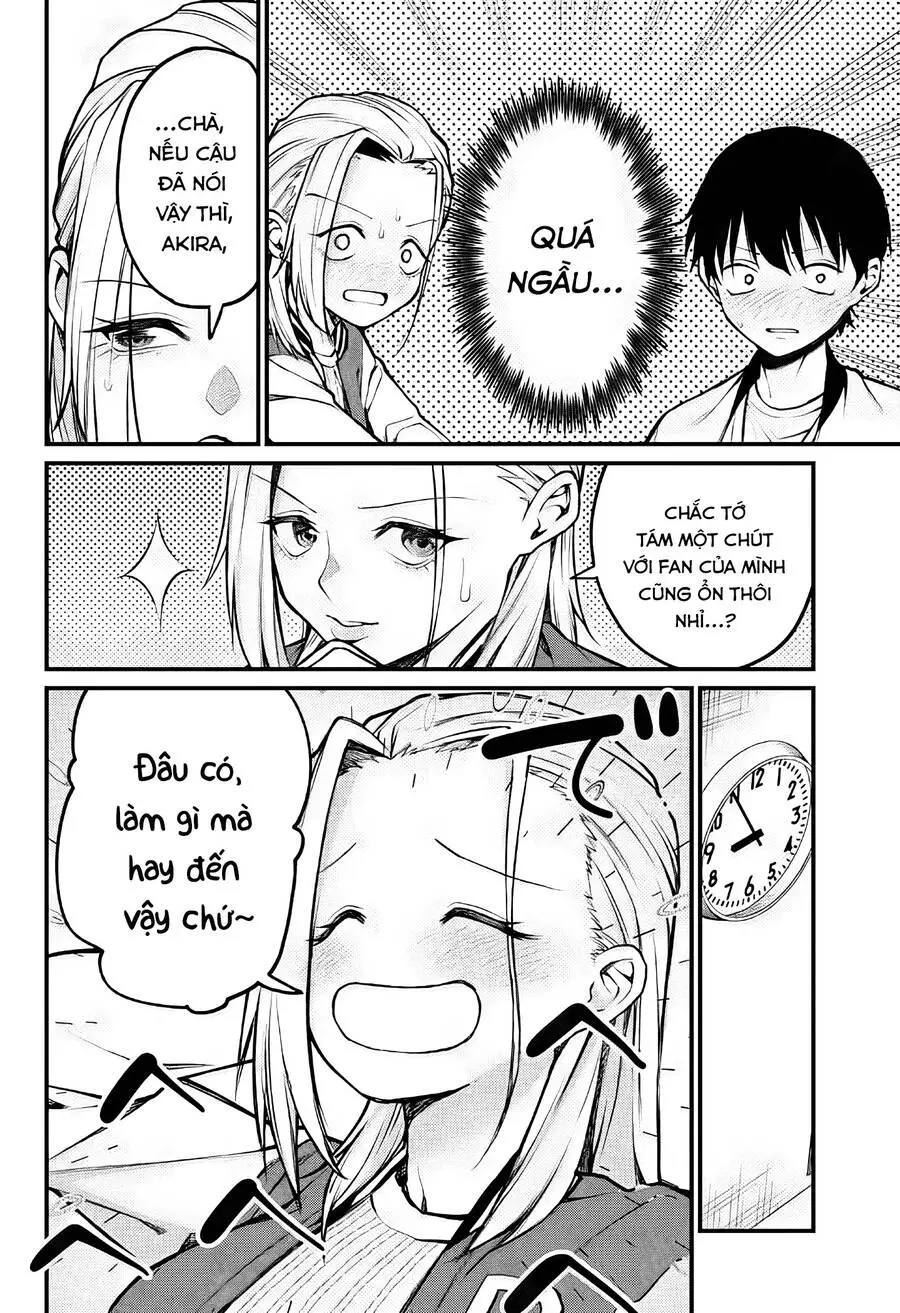 Akanabe-Sensei Chẳng Biết Xấu Hổ Là Gì Nettruyen ZZZ Chương 9 Page 10