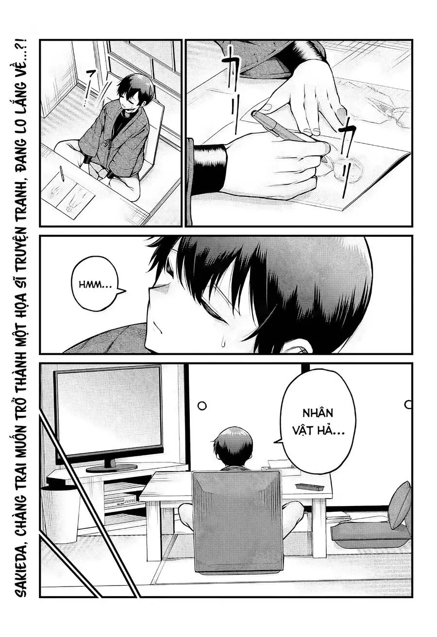 Akanabe-Sensei Chẳng Biết Xấu Hổ Là Gì Nettruyen ZZZ Chương 10 Page 1