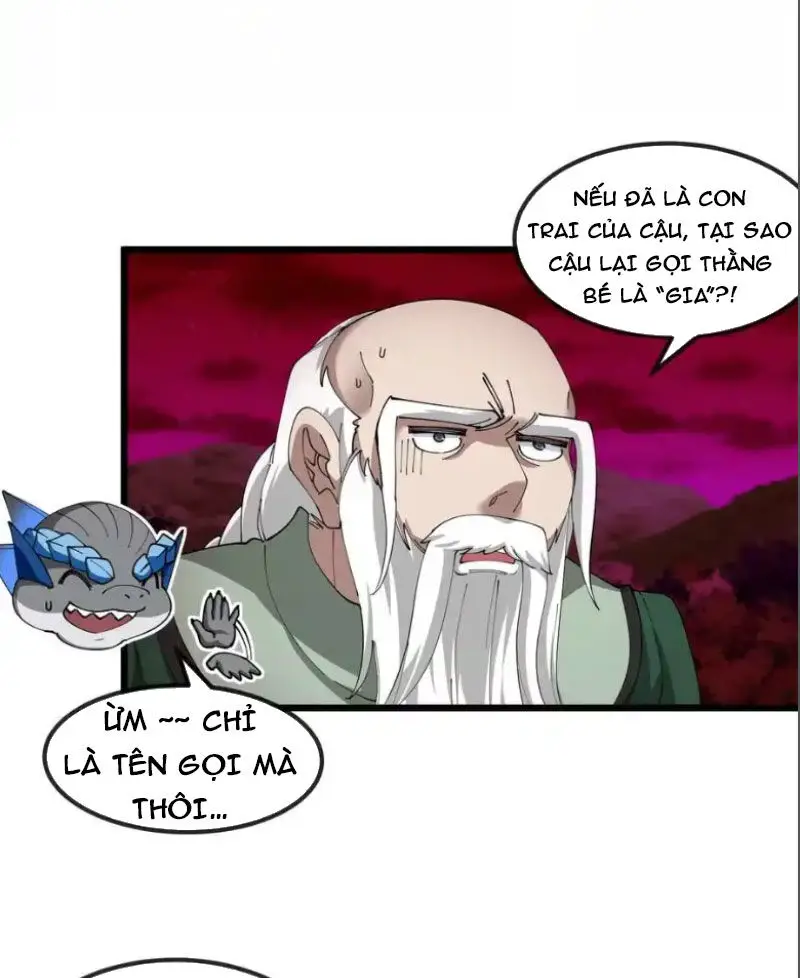 Trùng Sinh Thành Godzilla Nettruyen ZZZ Chương 162 Page 24