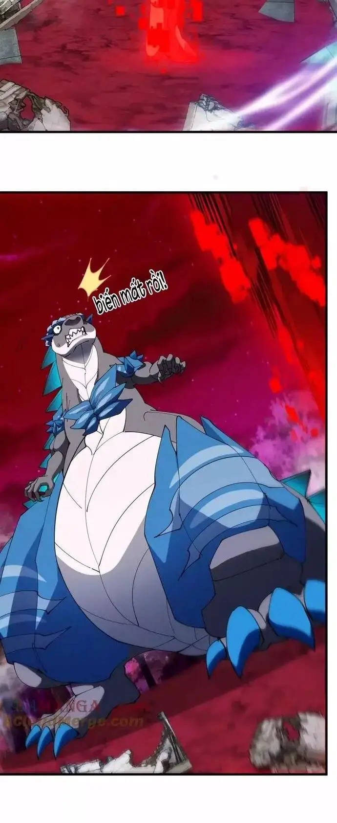 Trùng Sinh Thành Godzilla Nettruyen ZZZ Chương 176 Page 2