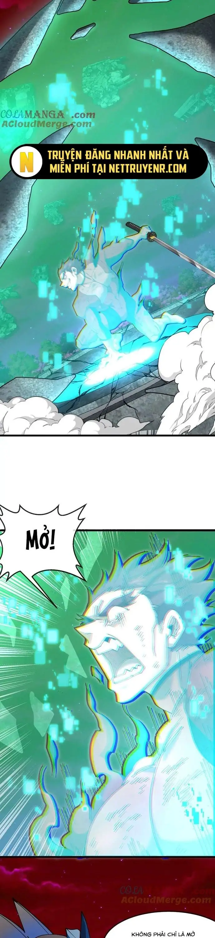 Trùng Sinh Thành Godzilla Nettruyen ZZZ Chương 176 Page 7