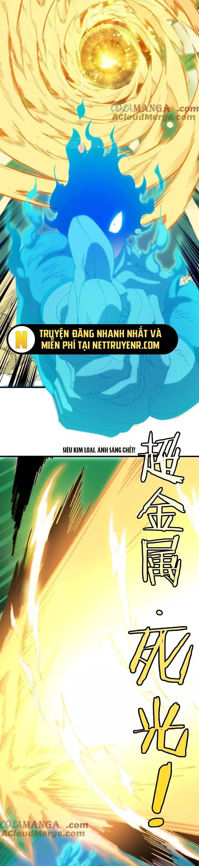 Trùng Sinh Thành Godzilla Nettruyen ZZZ Chương 176 Page 16
