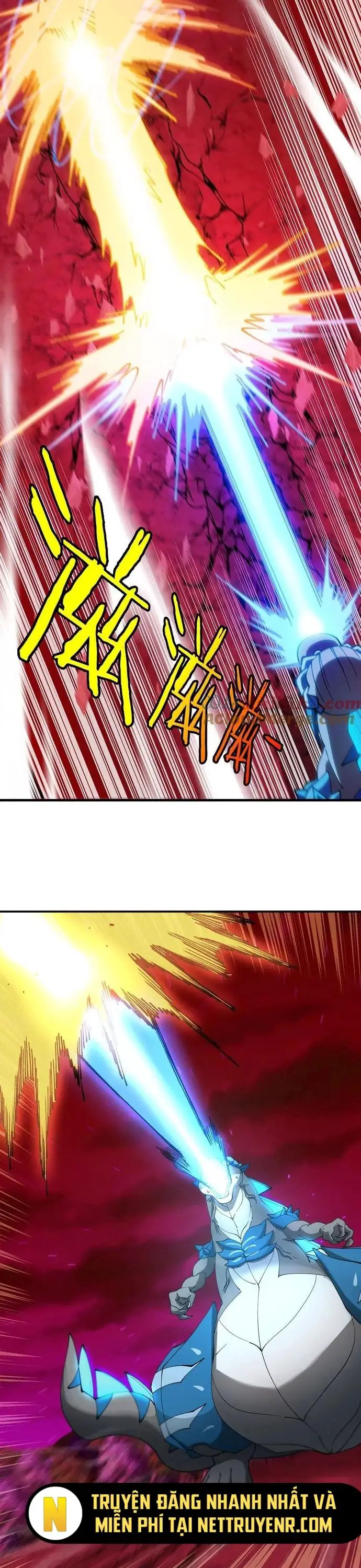 Trùng Sinh Thành Godzilla Nettruyen ZZZ Chương 176 Page 19