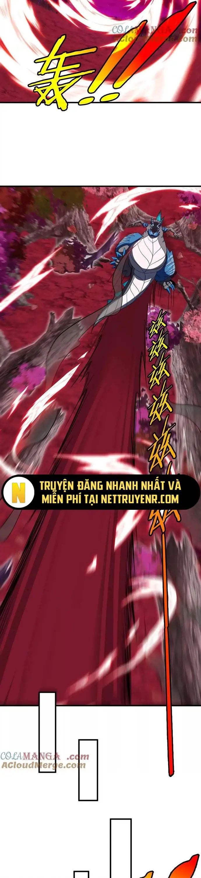 Trùng Sinh Thành Godzilla Nettruyen ZZZ Chương 176 Page 21