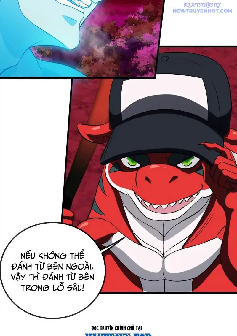 Trùng Sinh Thành Godzilla Nettruyen ZZZ Chương 178 Page 5