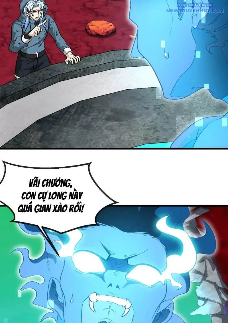 Trùng Sinh Thành Godzilla Nettruyen ZZZ Chương 178 Page 7