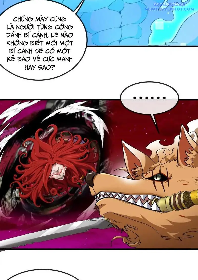 Trùng Sinh Thành Godzilla Nettruyen ZZZ Chương 178 Page 9