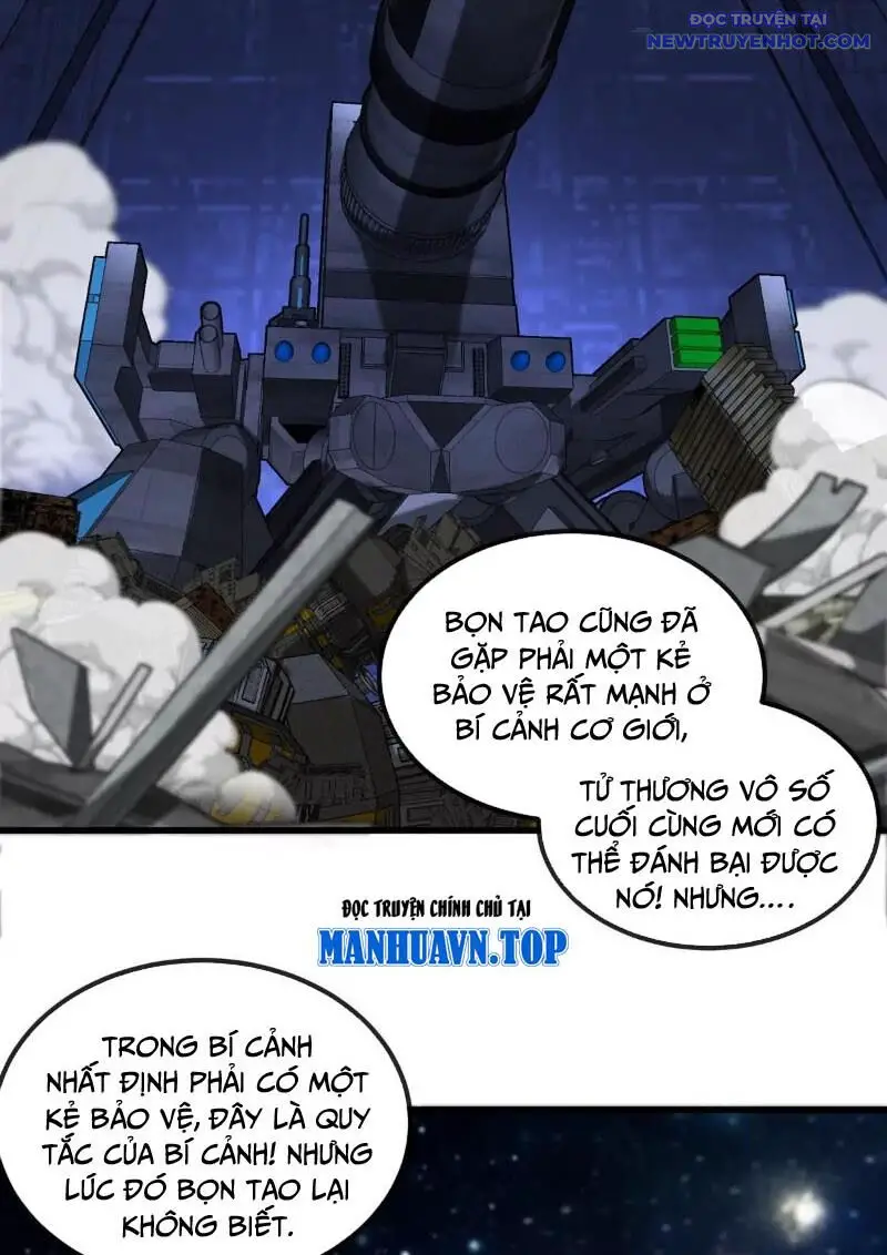 Trùng Sinh Thành Godzilla Nettruyen ZZZ Chương 178 Page 11
