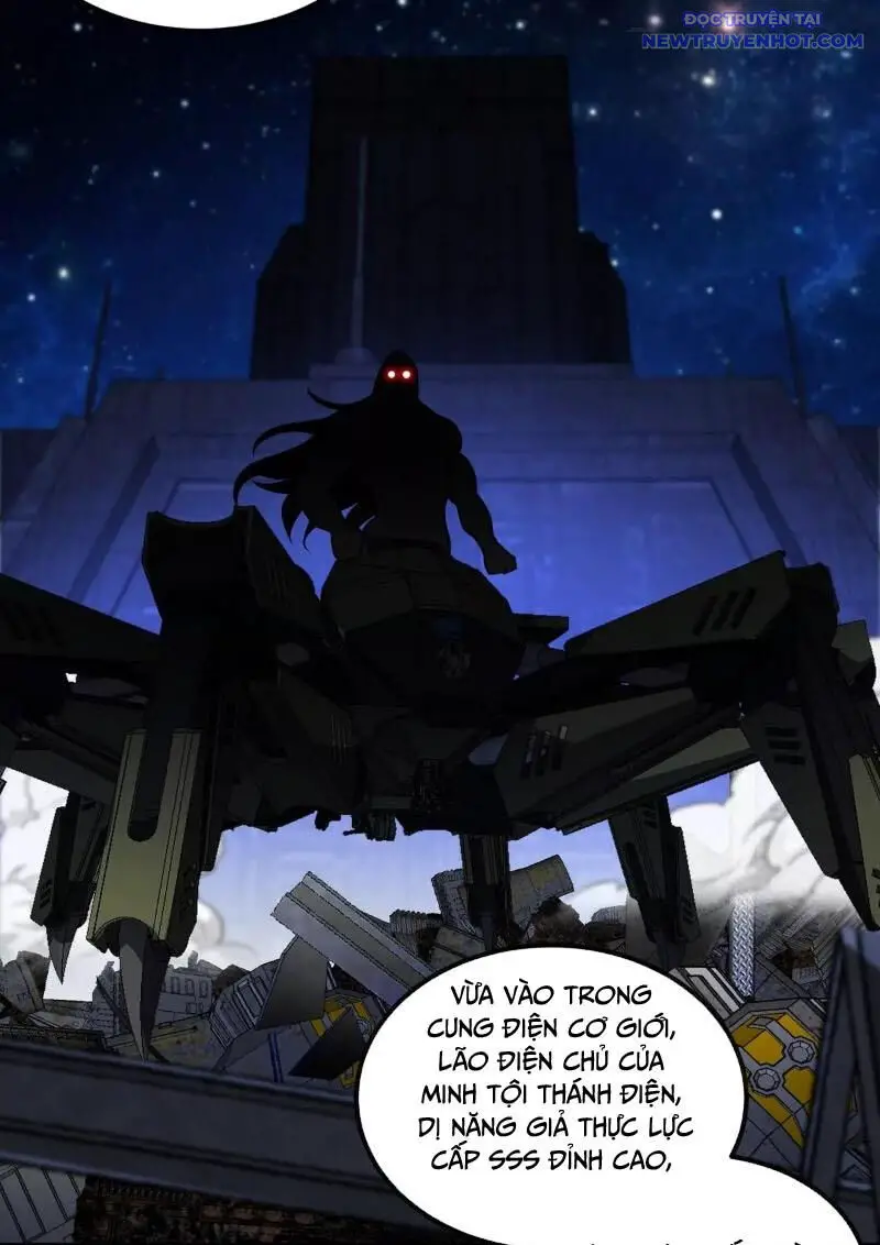 Trùng Sinh Thành Godzilla Nettruyen ZZZ Chương 178 Page 12