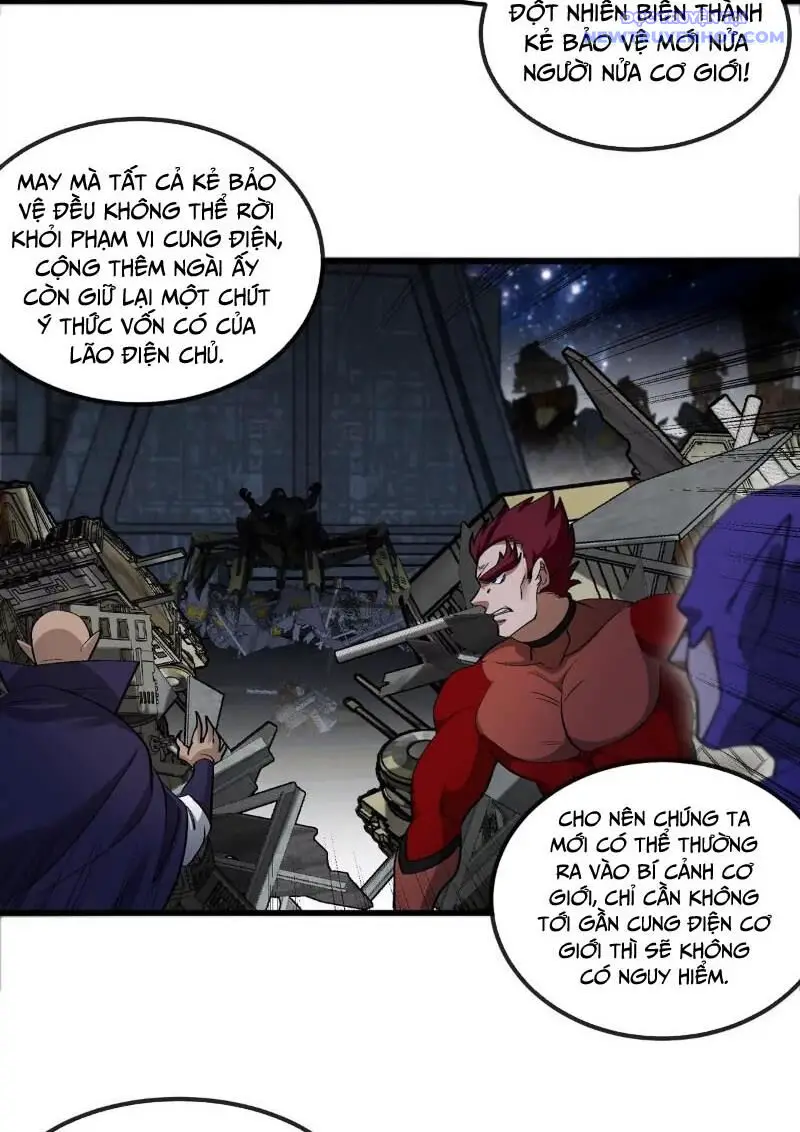 Trùng Sinh Thành Godzilla Nettruyen ZZZ Chương 178 Page 13