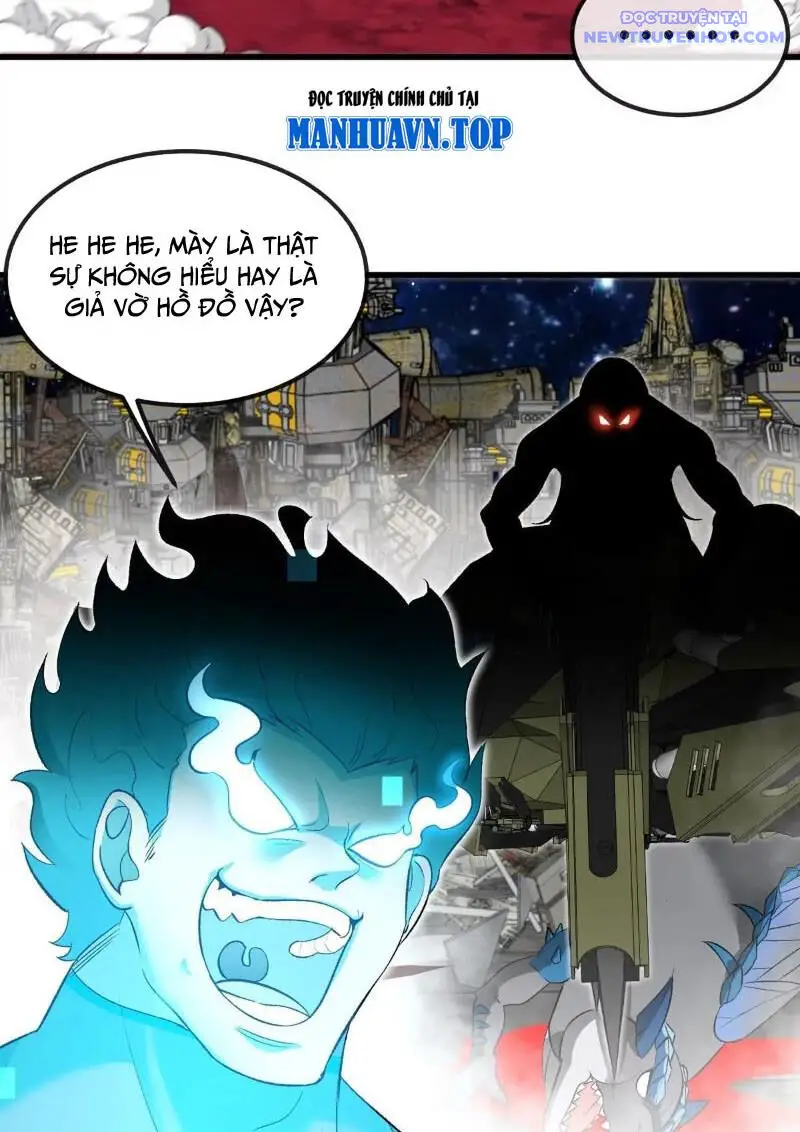 Trùng Sinh Thành Godzilla Nettruyen ZZZ Chương 178 Page 15