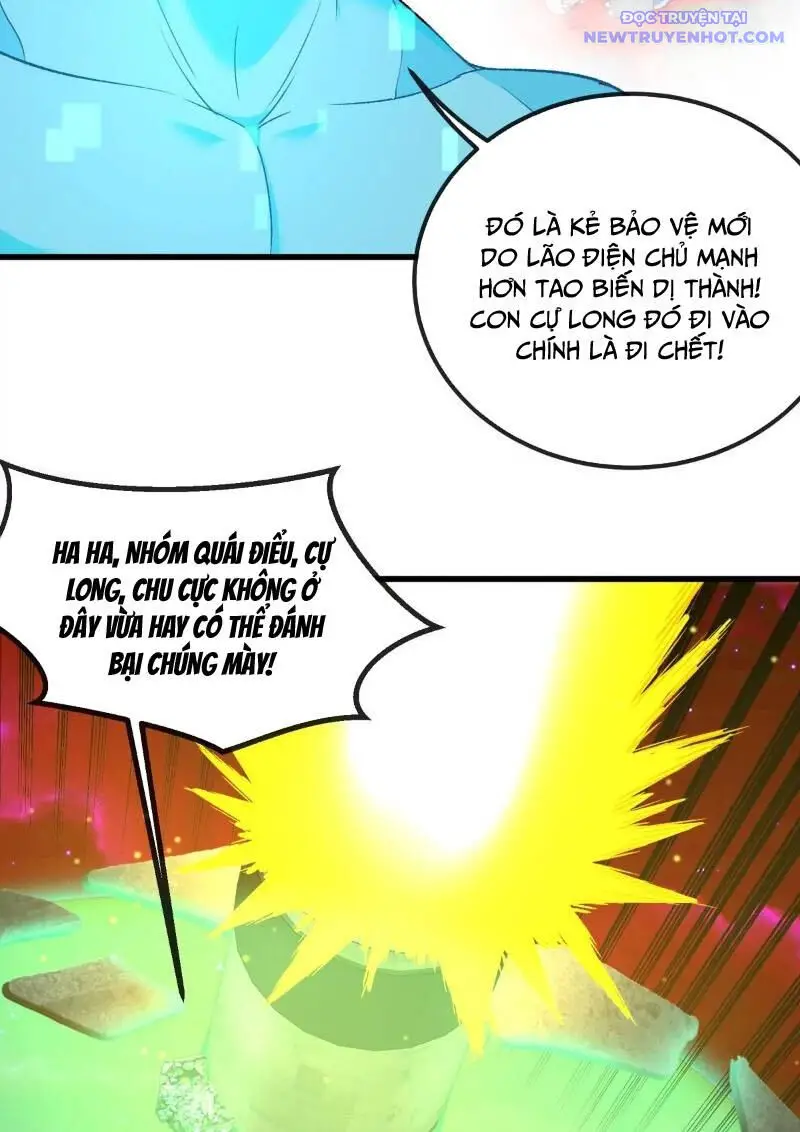 Trùng Sinh Thành Godzilla Nettruyen ZZZ Chương 178 Page 16