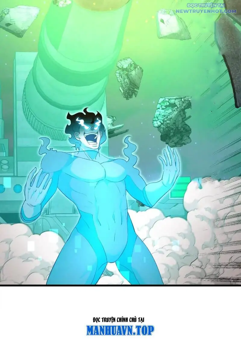 Trùng Sinh Thành Godzilla Nettruyen ZZZ Chương 178 Page 17