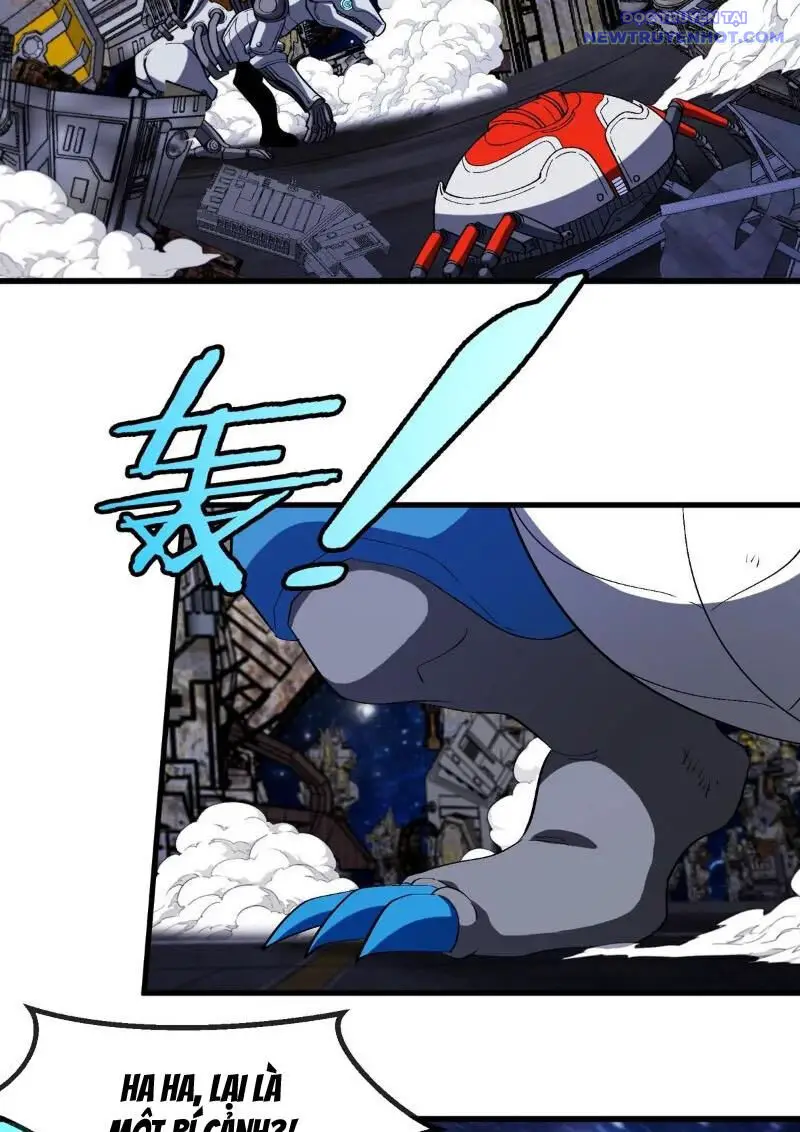 Trùng Sinh Thành Godzilla Nettruyen ZZZ Chương 178 Page 20