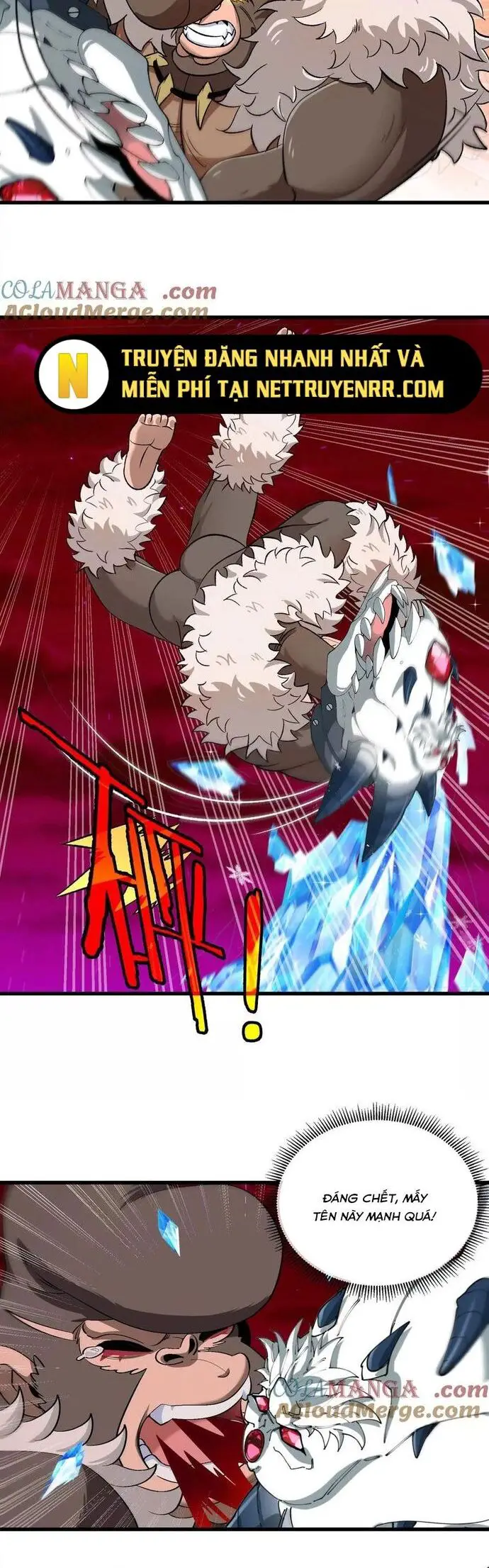 Trùng Sinh Thành Godzilla Nettruyen ZZZ Chương 169 Page 6