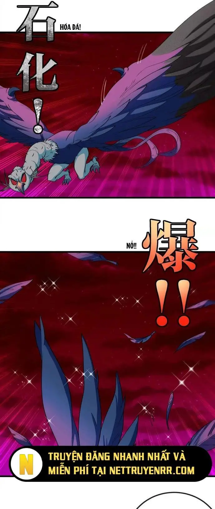 Trùng Sinh Thành Godzilla Nettruyen ZZZ Chương 169 Page 7