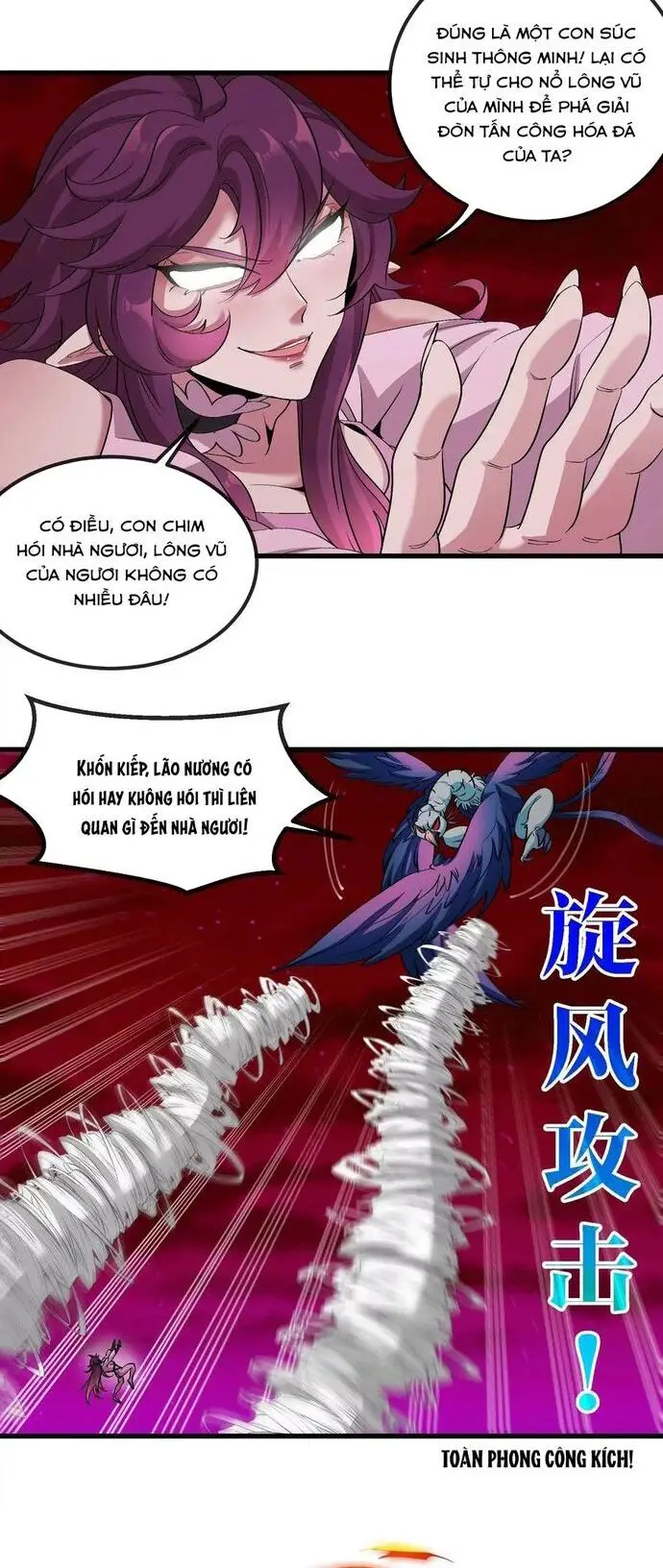 Trùng Sinh Thành Godzilla Nettruyen ZZZ Chương 169 Page 8