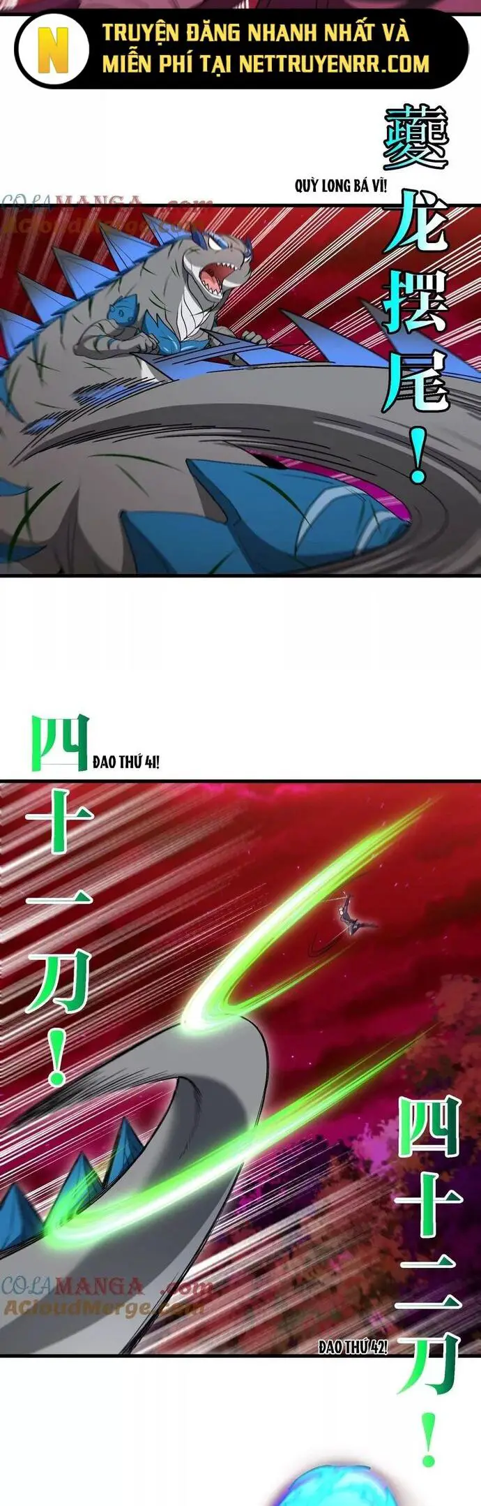 Trùng Sinh Thành Godzilla Nettruyen ZZZ Chương 169 Page 12