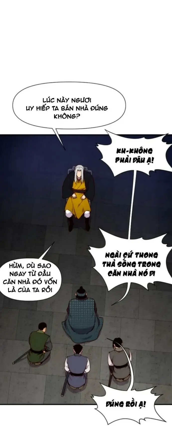 Kẻ Mạnh Nhất Lịch Sử Nettruyen ZZZ Chương 124 Page 17