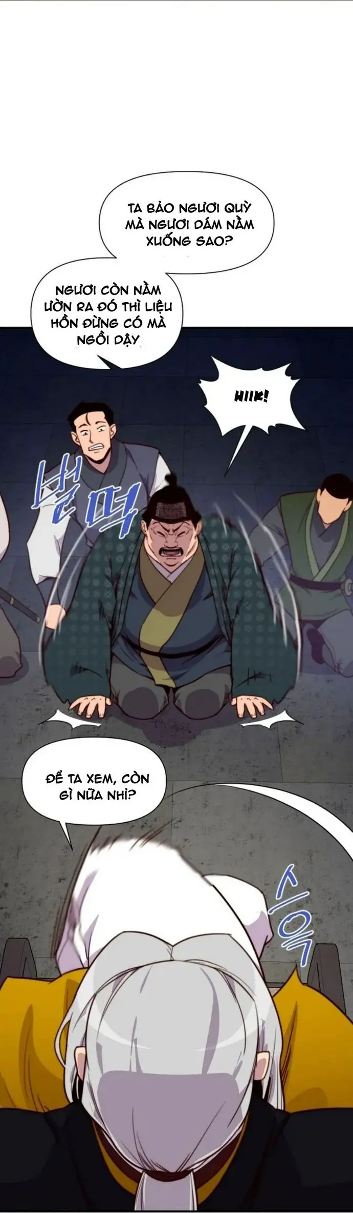 Kẻ Mạnh Nhất Lịch Sử Nettruyen ZZZ Chương 124 Page 25