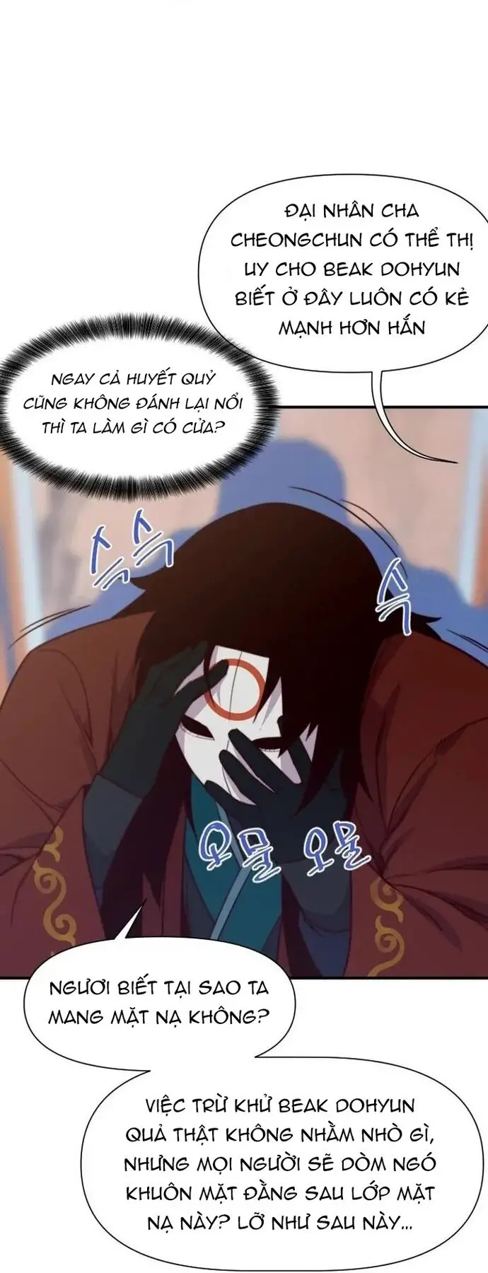 Kẻ Mạnh Nhất Lịch Sử Nettruyen ZZZ Chương 123 Page 20