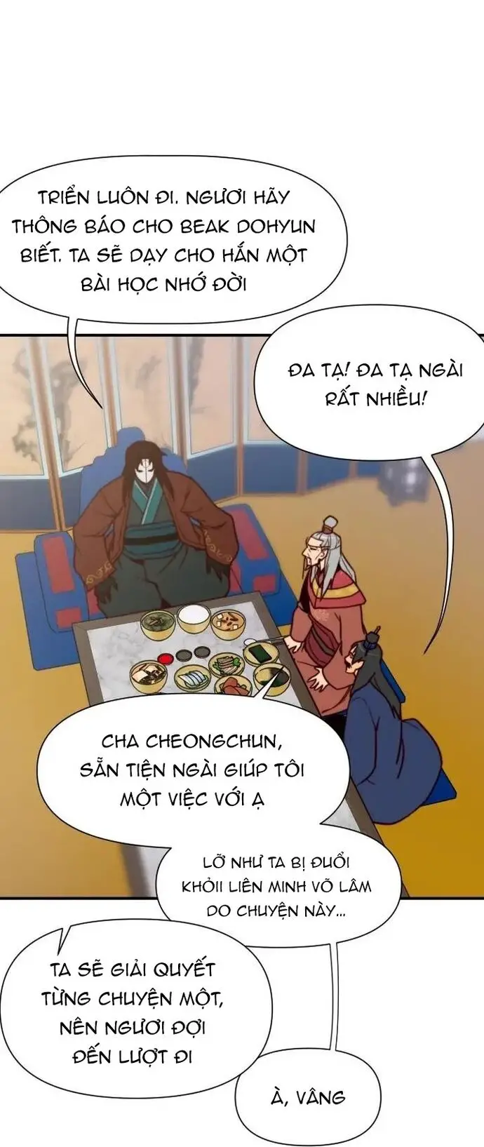 Kẻ Mạnh Nhất Lịch Sử Nettruyen ZZZ Chương 123 Page 25