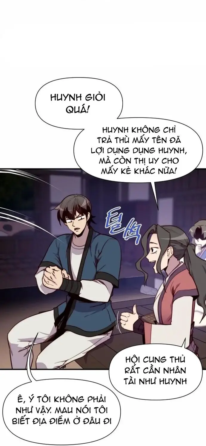 Kẻ Mạnh Nhất Lịch Sử Nettruyen ZZZ Chương 126 Page 14