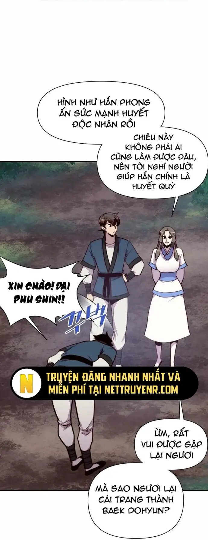 Kẻ Mạnh Nhất Lịch Sử Nettruyen ZZZ Chương 126 Page 52