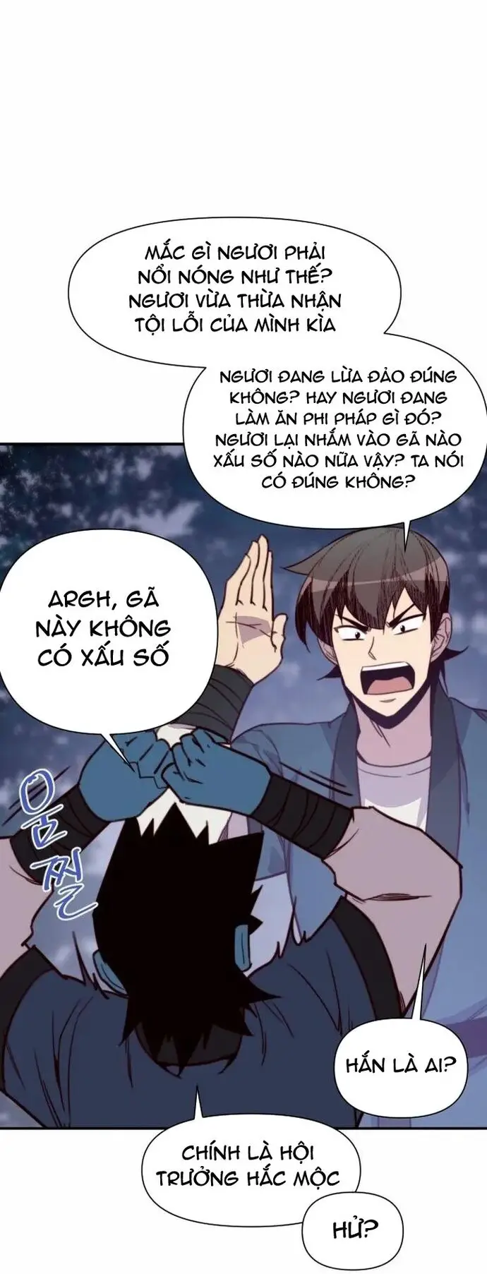 Kẻ Mạnh Nhất Lịch Sử Nettruyen ZZZ Chương 126 Page 56
