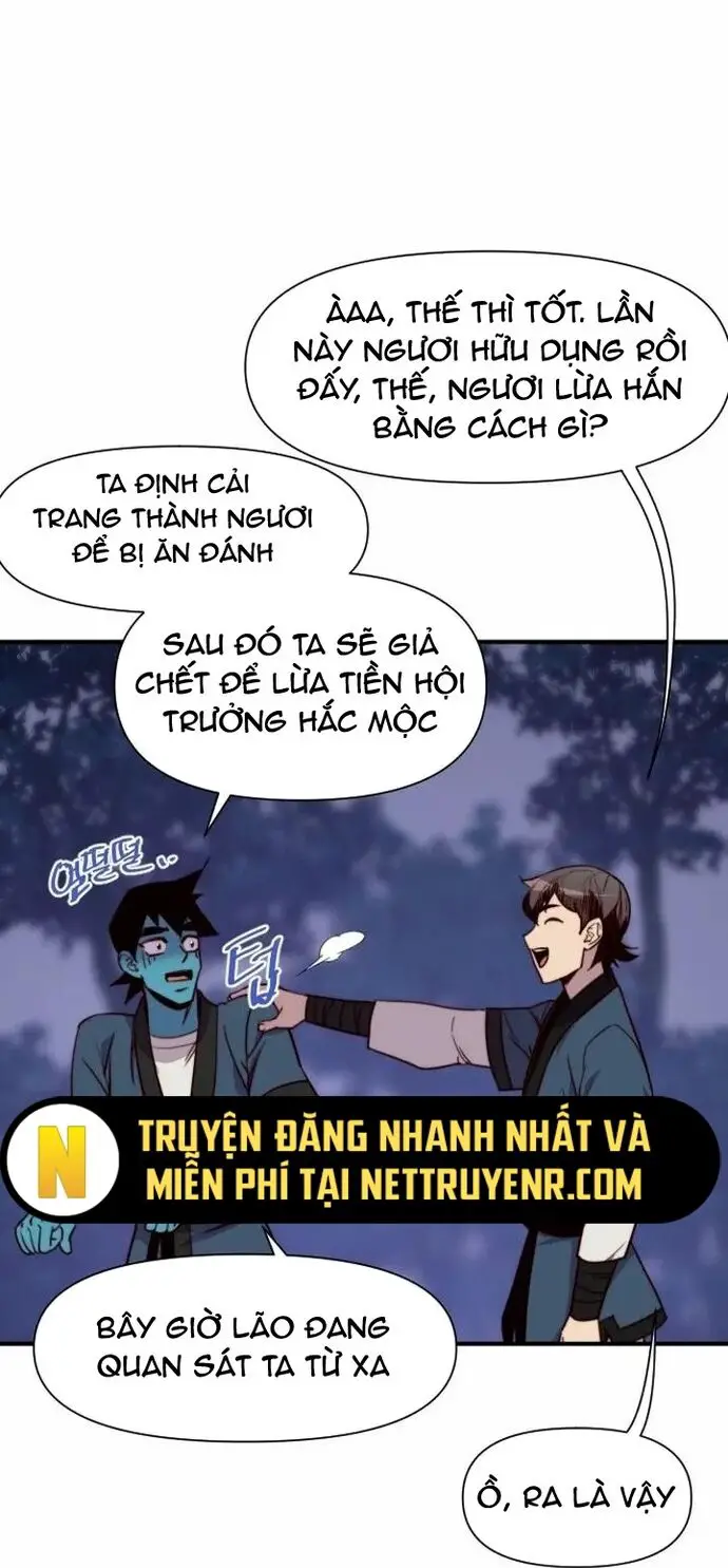 Kẻ Mạnh Nhất Lịch Sử Nettruyen ZZZ Chương 126 Page 57