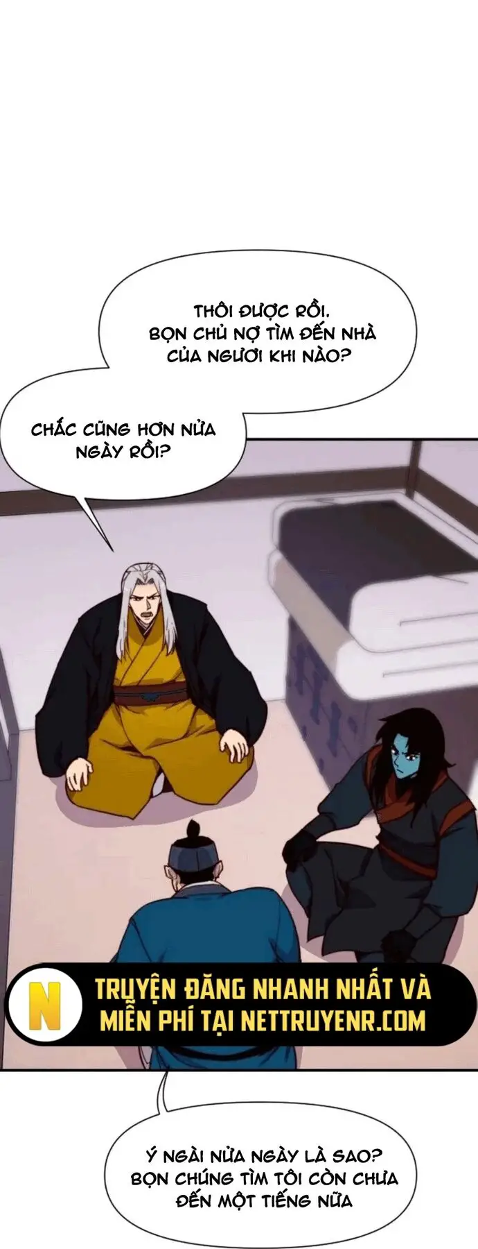 Kẻ Mạnh Nhất Lịch Sử Nettruyen ZZZ Chương 125 Page 2