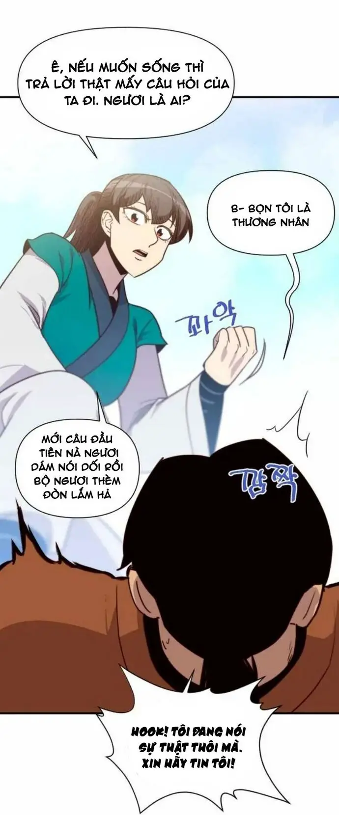 Kẻ Mạnh Nhất Lịch Sử Nettruyen ZZZ Chương 128 Page 90
