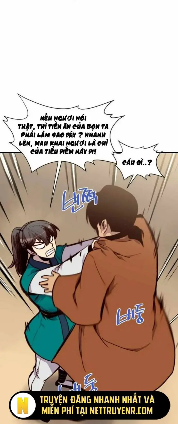 Kẻ Mạnh Nhất Lịch Sử Nettruyen ZZZ Chương 128 Page 91