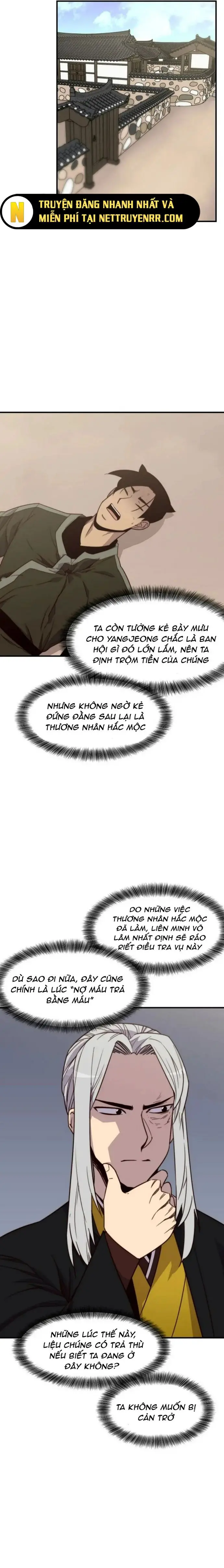 Kẻ Mạnh Nhất Lịch Sử Nettruyen ZZZ Chương 112 Page 9