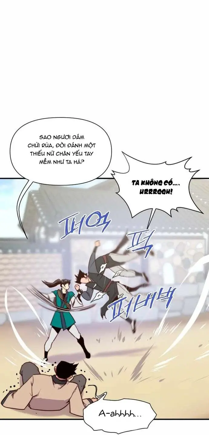 Kẻ Mạnh Nhất Lịch Sử Nettruyen ZZZ Chương 127 Page 36