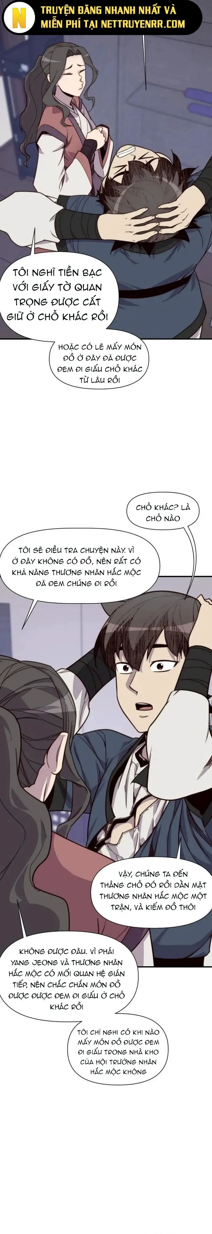 Kẻ Mạnh Nhất Lịch Sử Nettruyen ZZZ Chương 114 Page 3