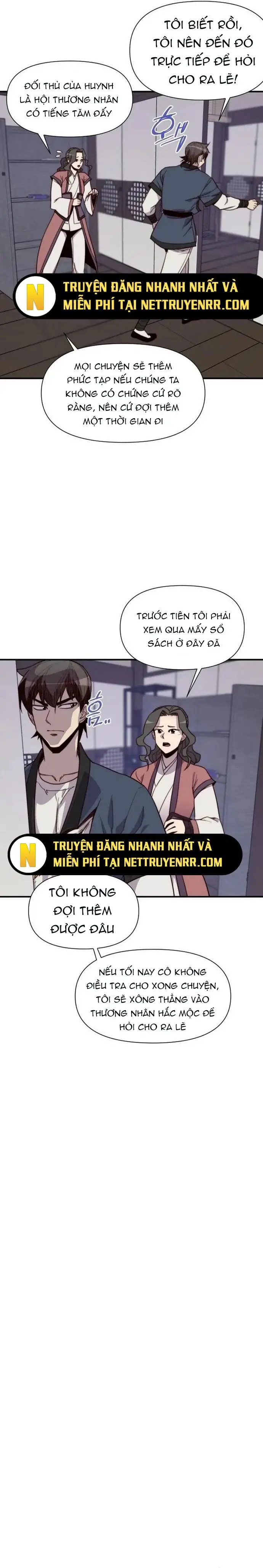 Kẻ Mạnh Nhất Lịch Sử Nettruyen ZZZ Chương 114 Page 4