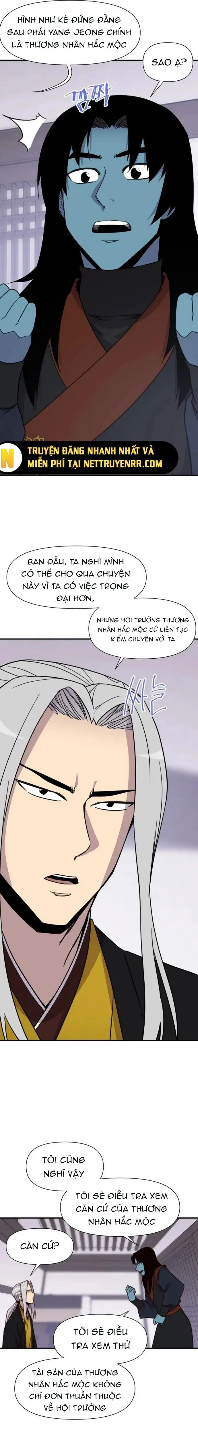 Kẻ Mạnh Nhất Lịch Sử Nettruyen ZZZ Chương 114 Page 8