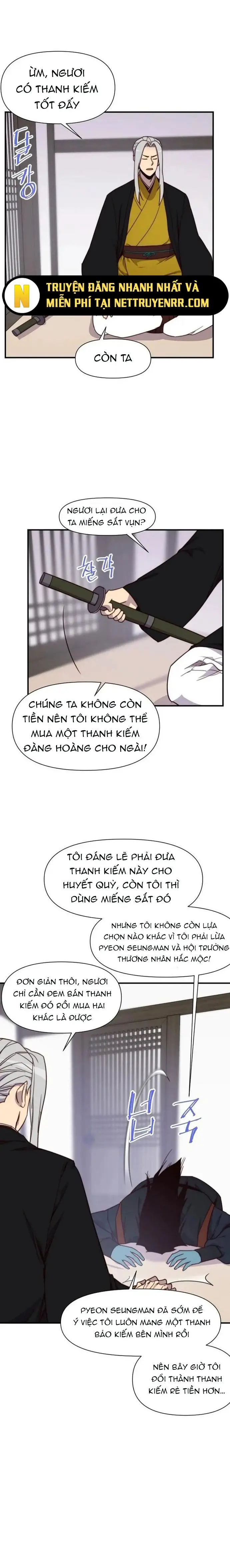 Kẻ Mạnh Nhất Lịch Sử Nettruyen ZZZ Chương 114 Page 10
