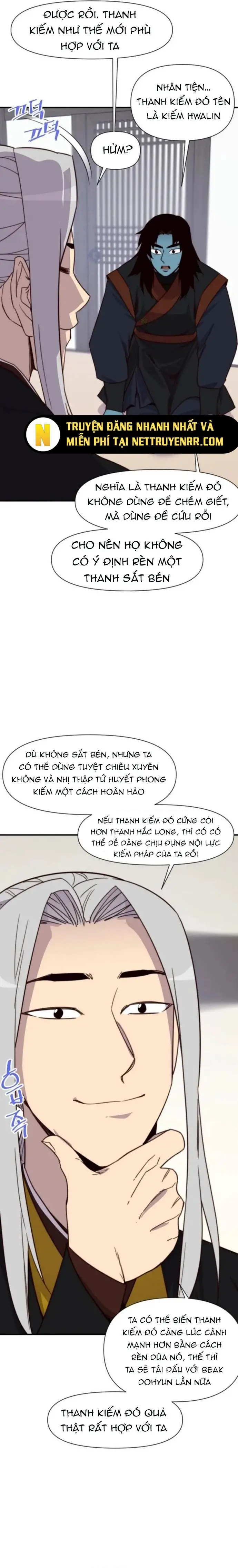 Kẻ Mạnh Nhất Lịch Sử Nettruyen ZZZ Chương 114 Page 12