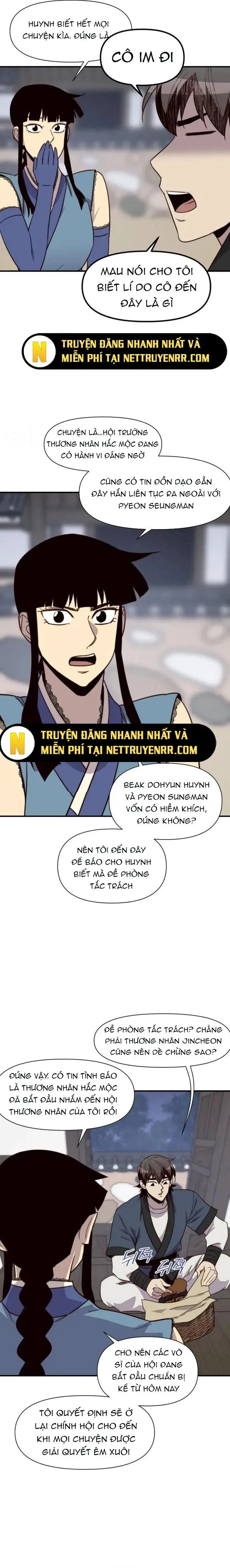 Kẻ Mạnh Nhất Lịch Sử Nettruyen ZZZ Chương 114 Page 16