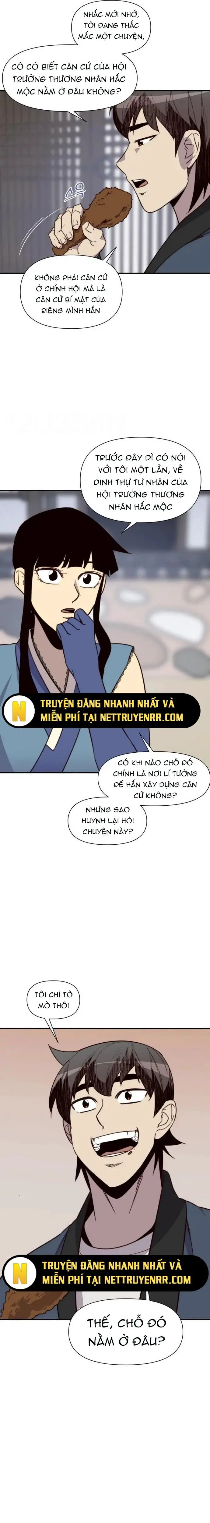 Kẻ Mạnh Nhất Lịch Sử Nettruyen ZZZ Chương 114 Page 17