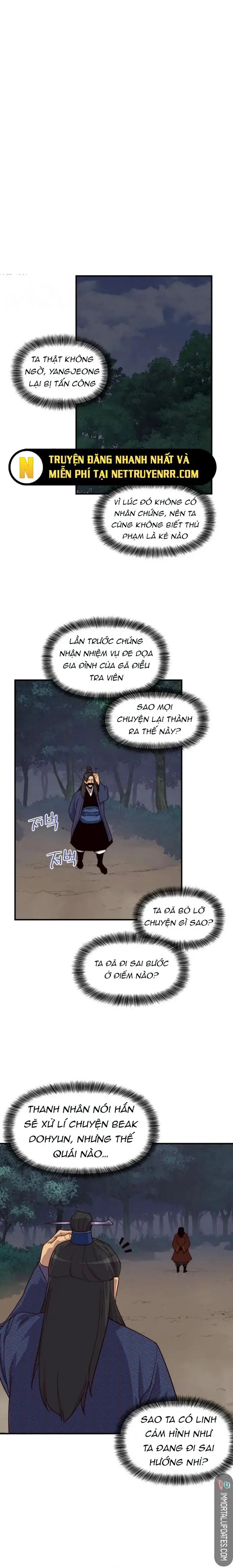 Kẻ Mạnh Nhất Lịch Sử Nettruyen ZZZ Chương 114 Page 18