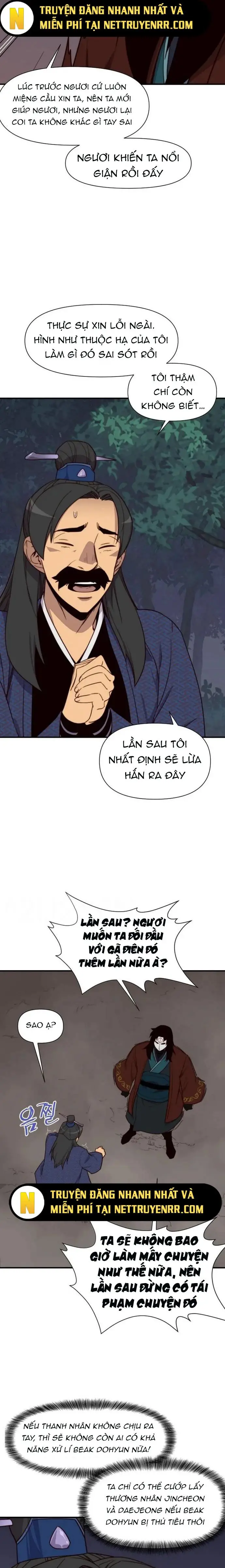 Kẻ Mạnh Nhất Lịch Sử Nettruyen ZZZ Chương 114 Page 20