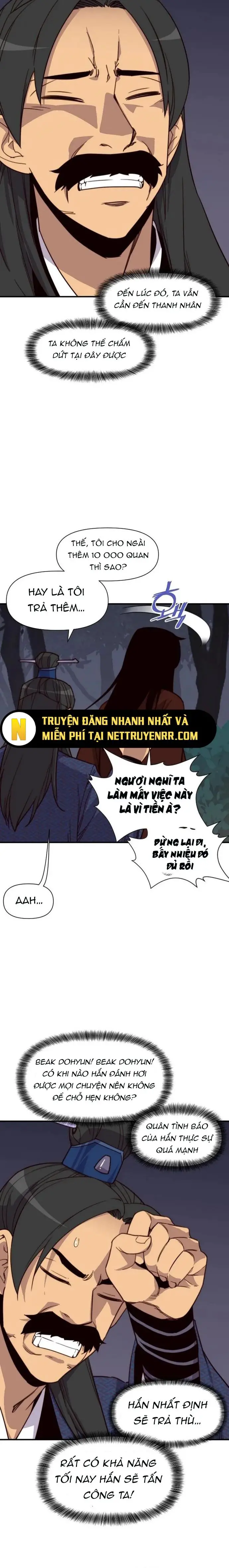 Kẻ Mạnh Nhất Lịch Sử Nettruyen ZZZ Chương 114 Page 21