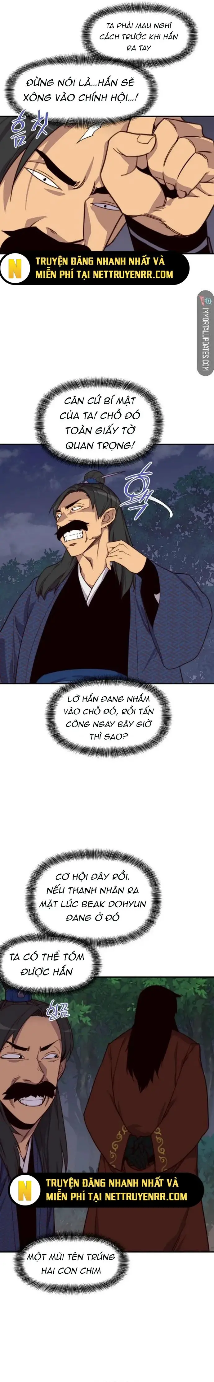 Kẻ Mạnh Nhất Lịch Sử Nettruyen ZZZ Chương 114 Page 22